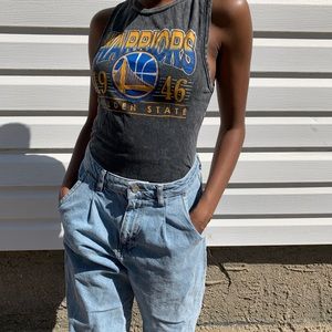 Charcoal Warriors Leotard